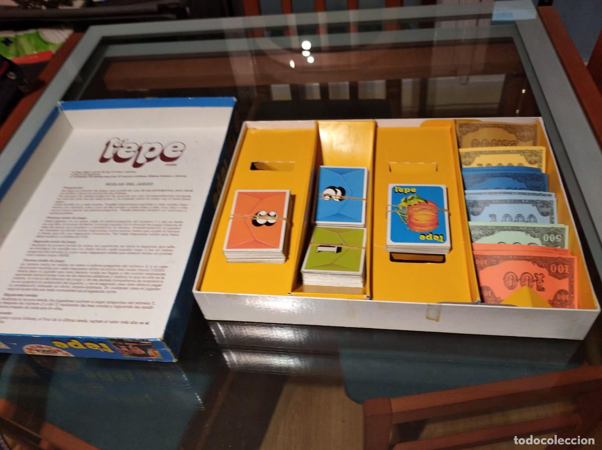 Juegos de mesa: JUEGO DE MESA EL LEPE - Foto 2