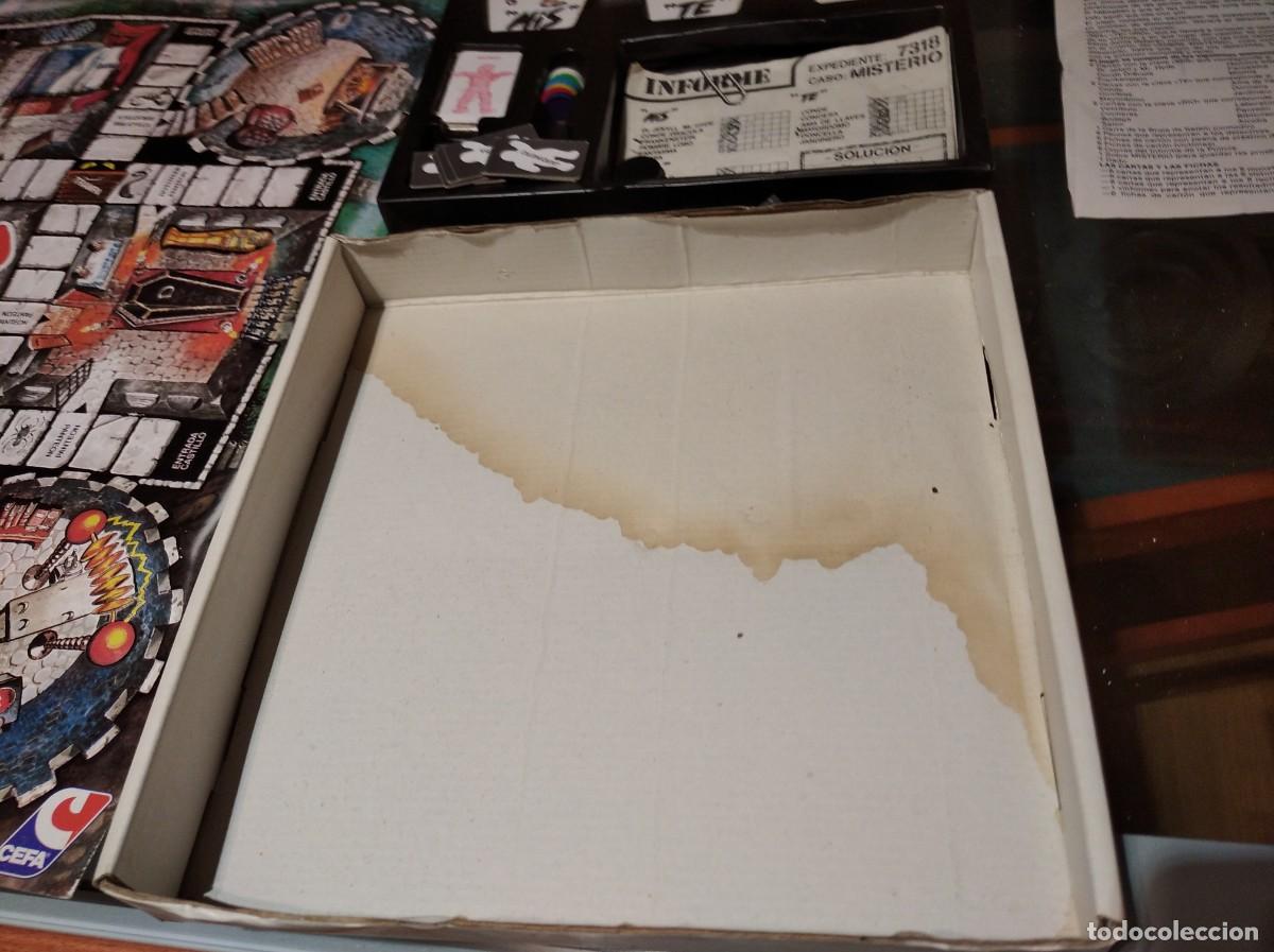 Juegos de mesa: JUEGO DE MESA MISTERIO - Foto 6