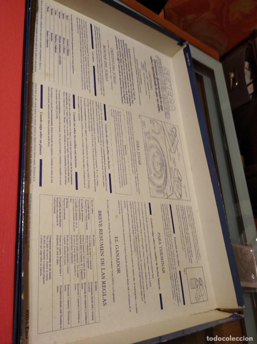 Juegos de mesa: JUEGO DE MESA SENECA, EL JUEGO DEL SABER - Foto 3