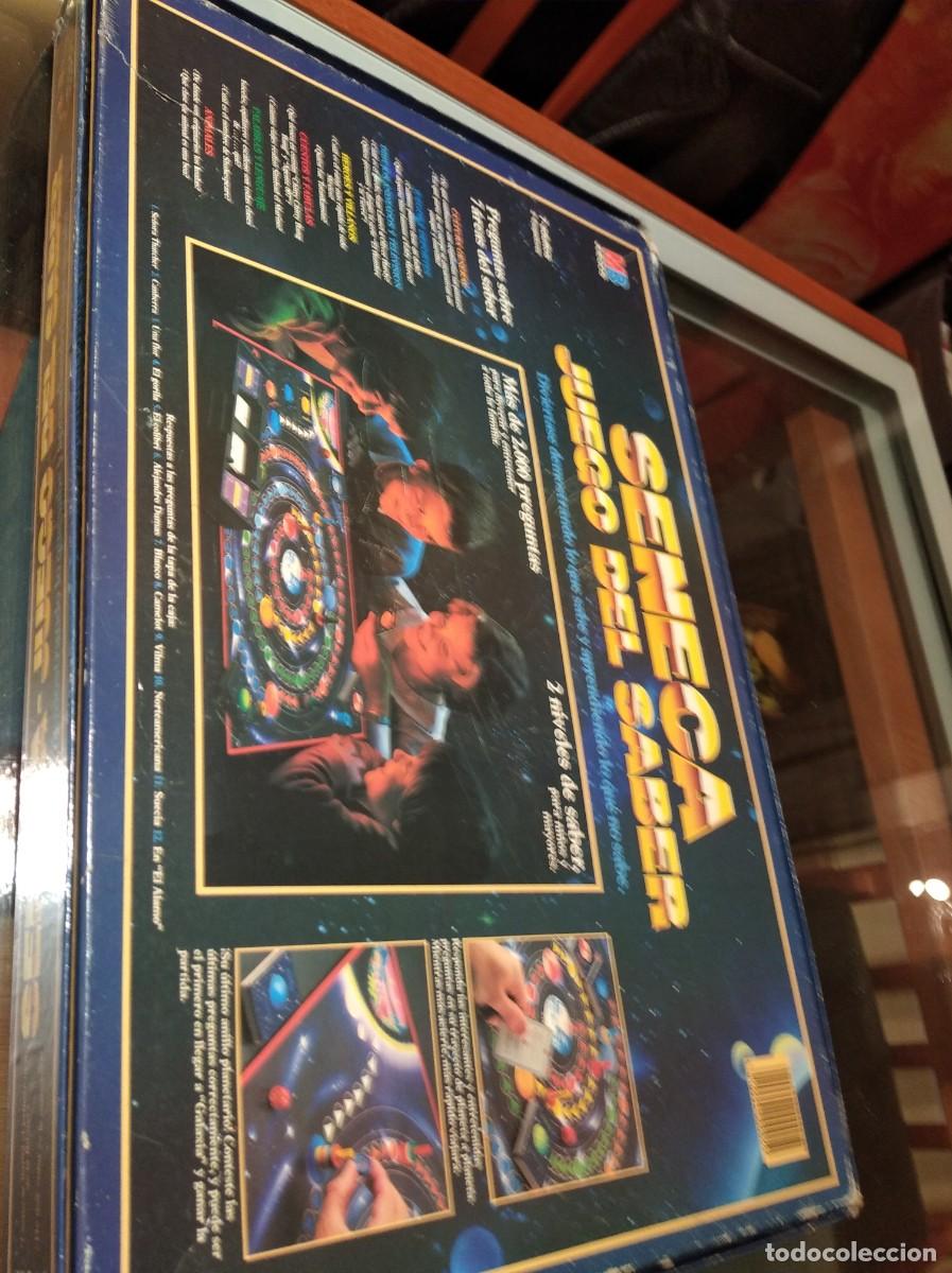 Juegos de mesa: JUEGO DE MESA SENECA, EL JUEGO DEL SABER - Foto 5