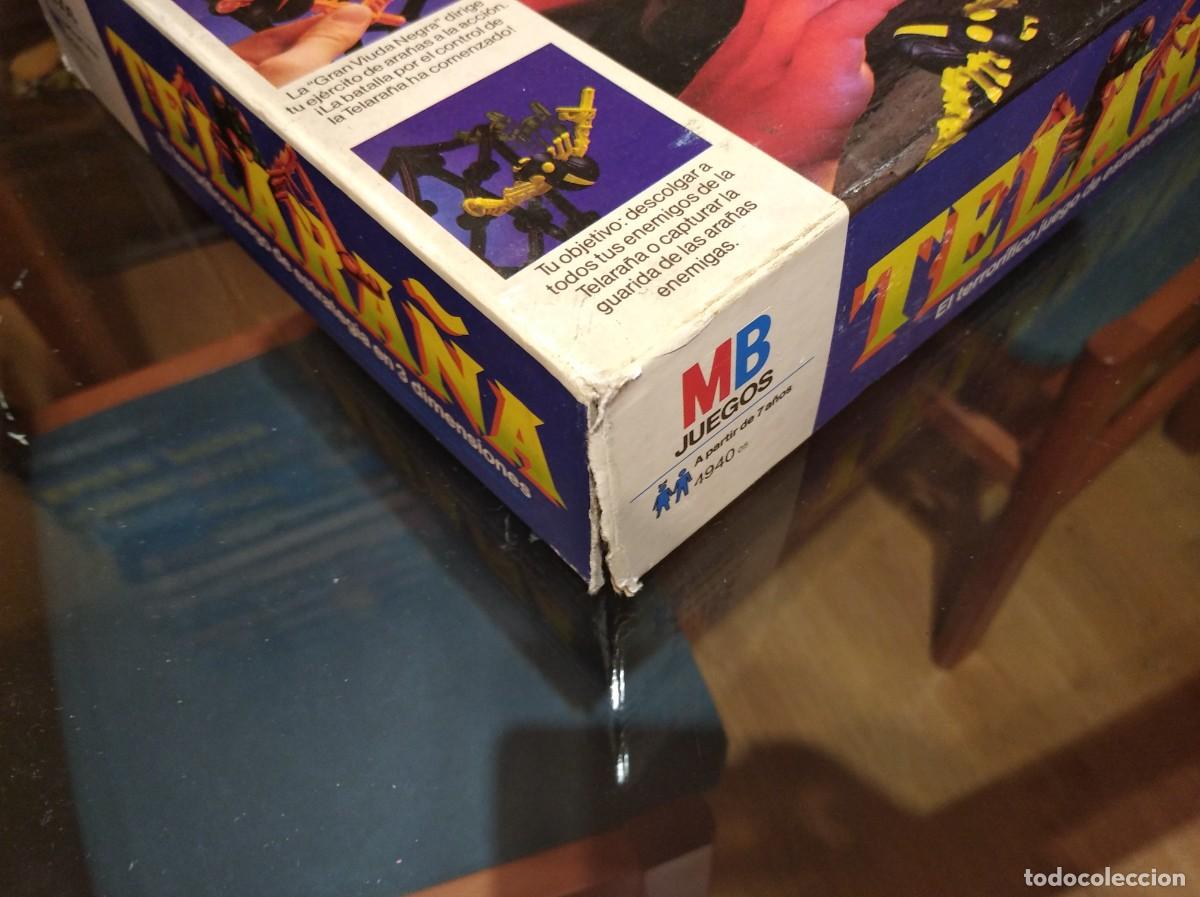 Juegos de mesa: JUEGO DE MESA TELARA&Ntilde;A - Foto 2