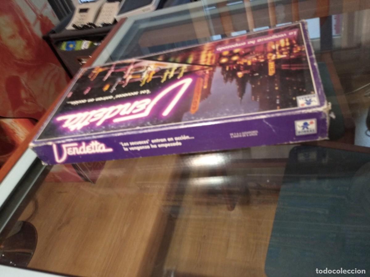 Juegos de mesa: JUEGO DE MESA VENDETTA - Foto 2