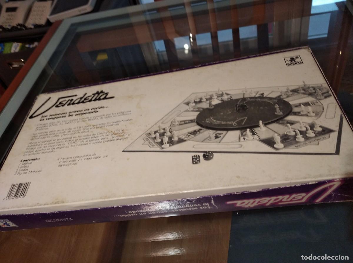 Juegos de mesa: JUEGO DE MESA VENDETTA - Foto 3