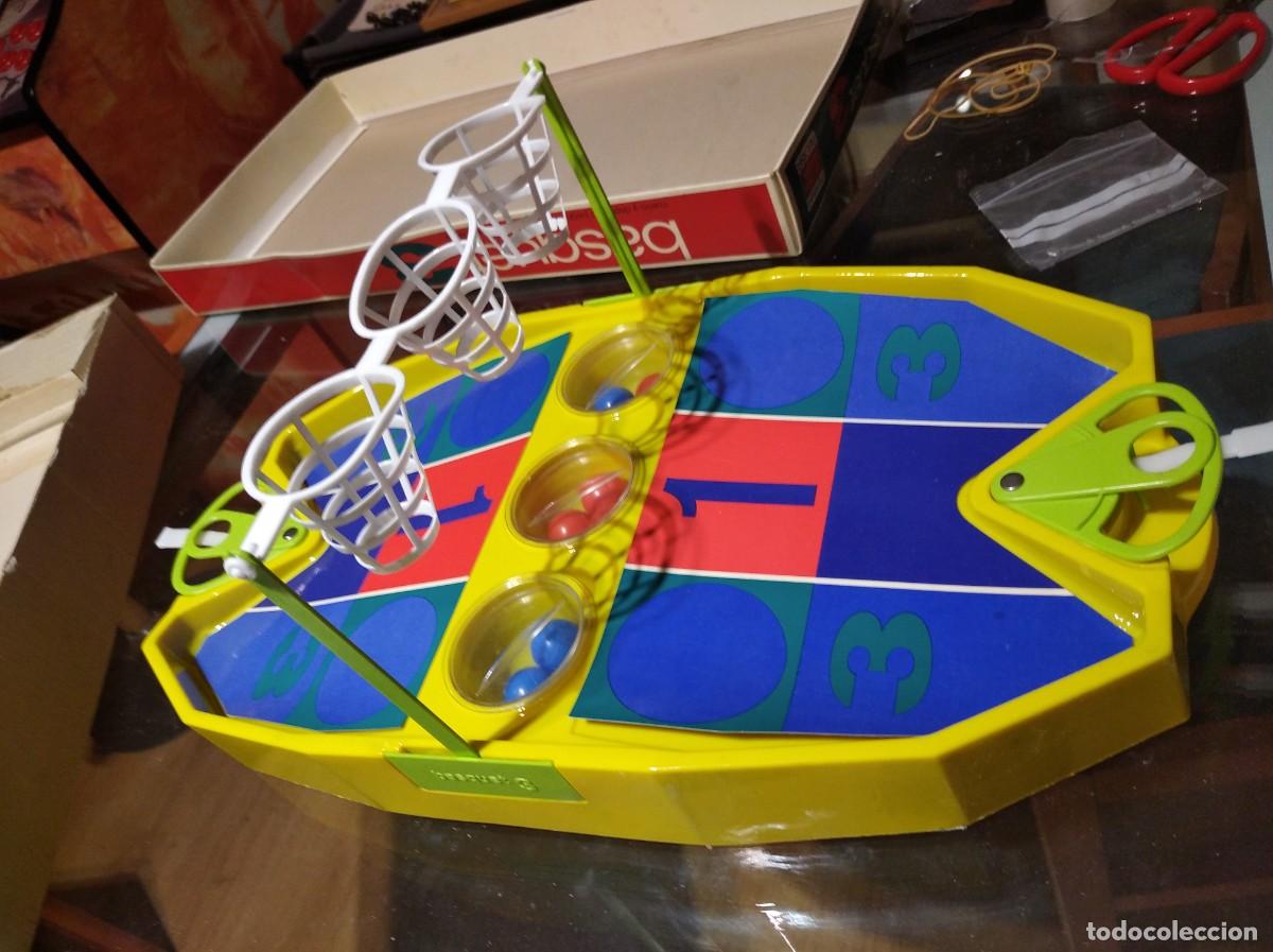 Juegos de mesa: JUEGO DE MESA BASKET 3 - Foto 3