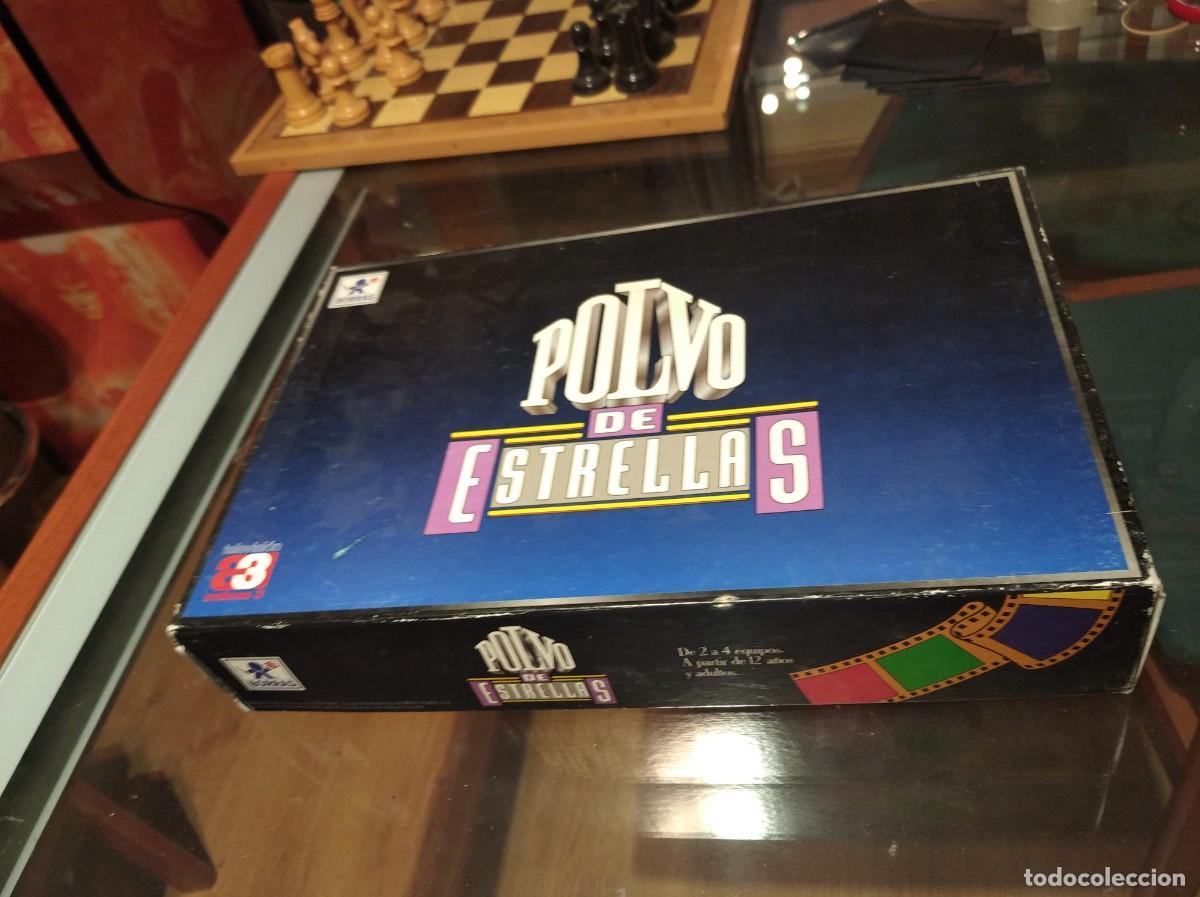 Juegos de mesa: JUEGO DE MESA POLVO DE ESTRELLAS - Foto 1