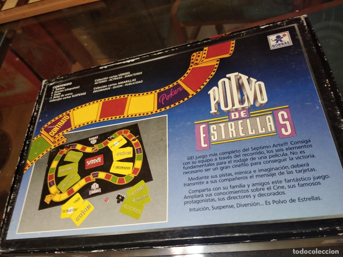 Juegos de mesa: JUEGO DE MESA POLVO DE ESTRELLAS - Foto 2