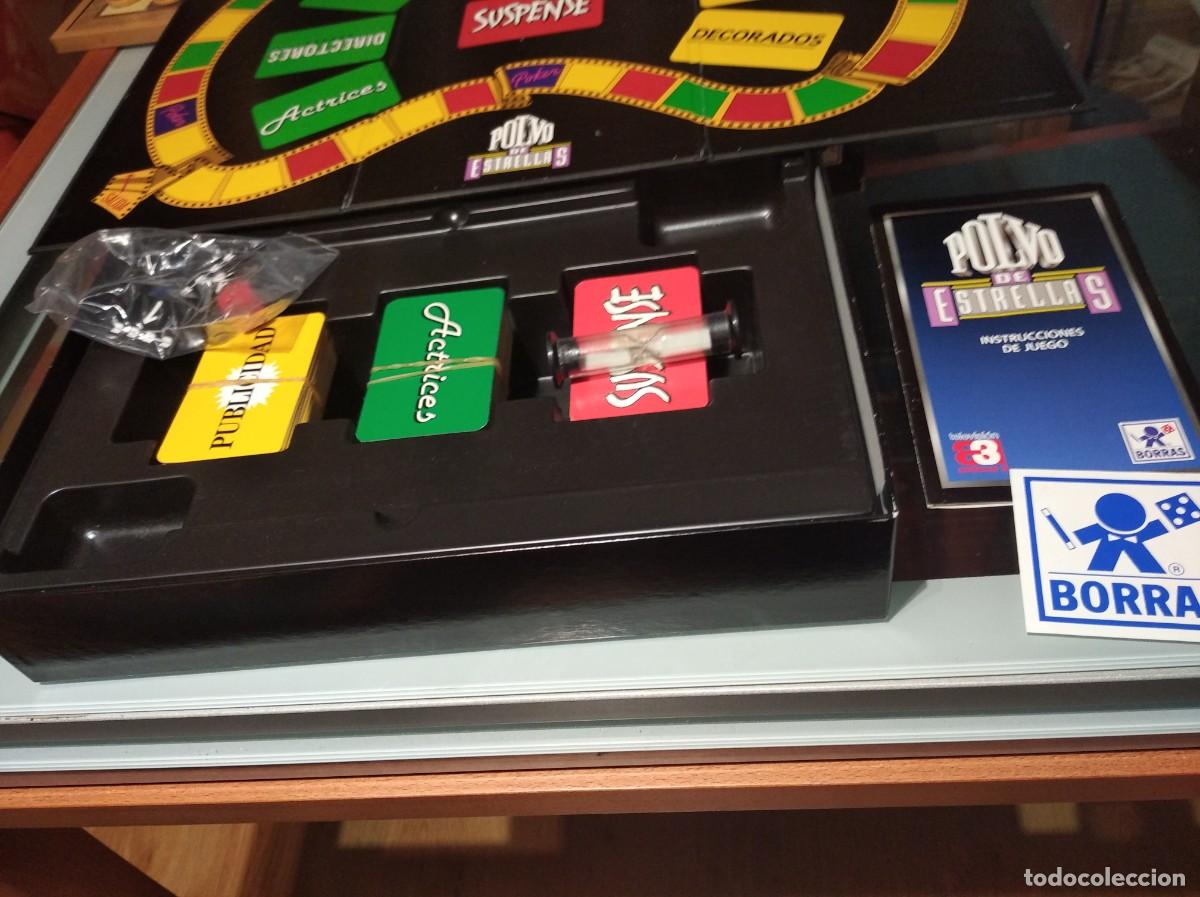 Juegos de mesa: JUEGO DE MESA POLVO DE ESTRELLAS - Foto 3
