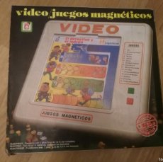Juegos de mesa: VIDEO JUEGOS MAGNETICOS 15 - CHICOS