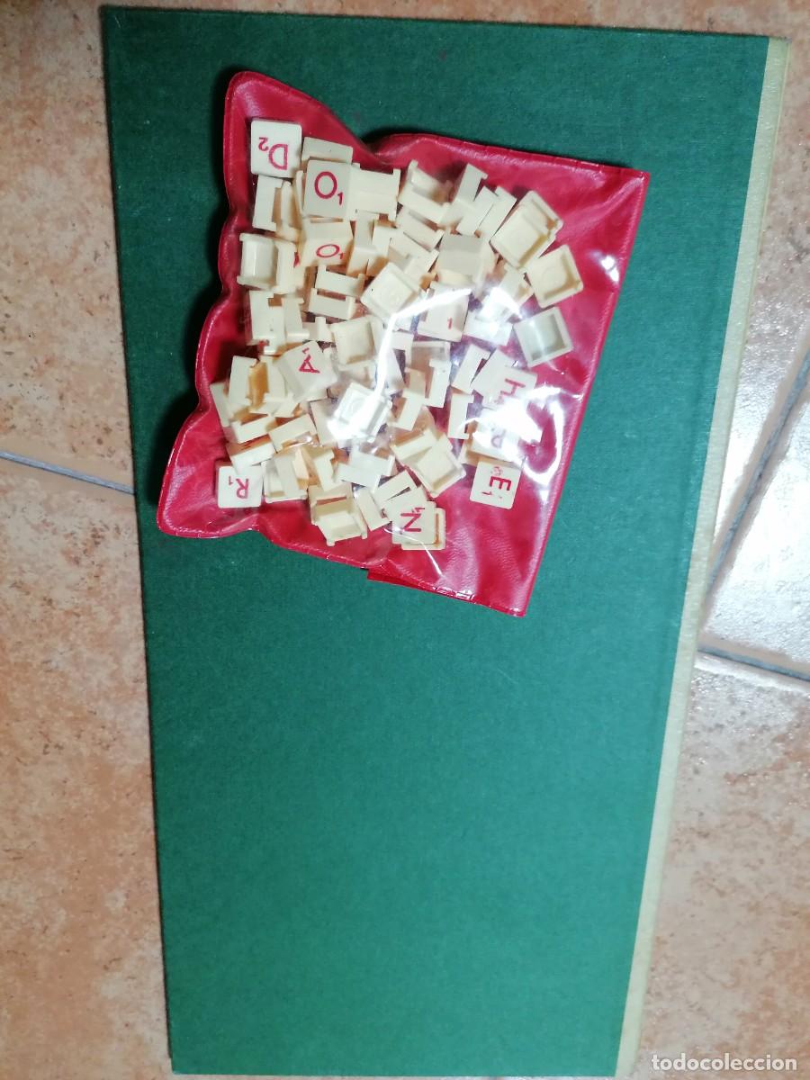 Juegos de mesa: SCRABBLE - Foto 2