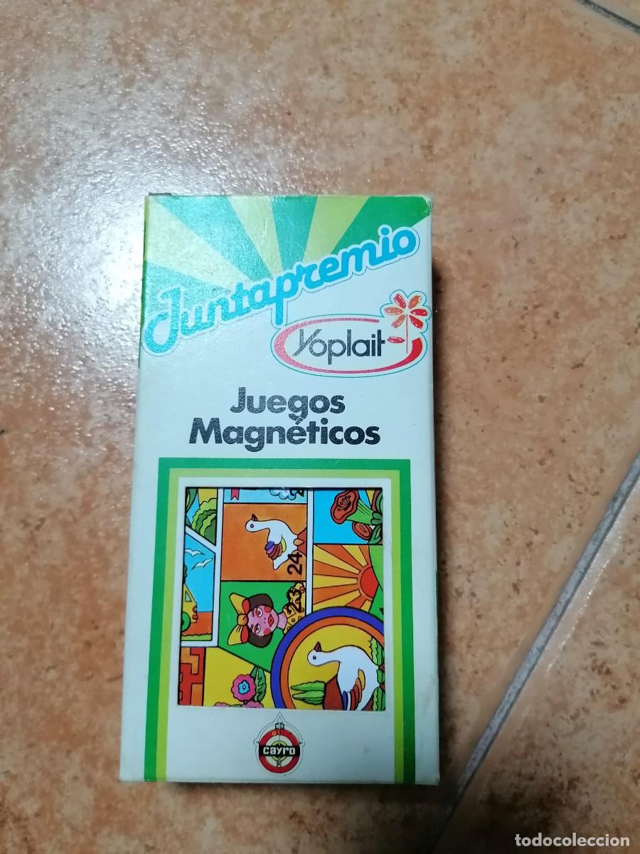 Juegos de mesa: Juego magnetico YOPLAIT - Foto 1