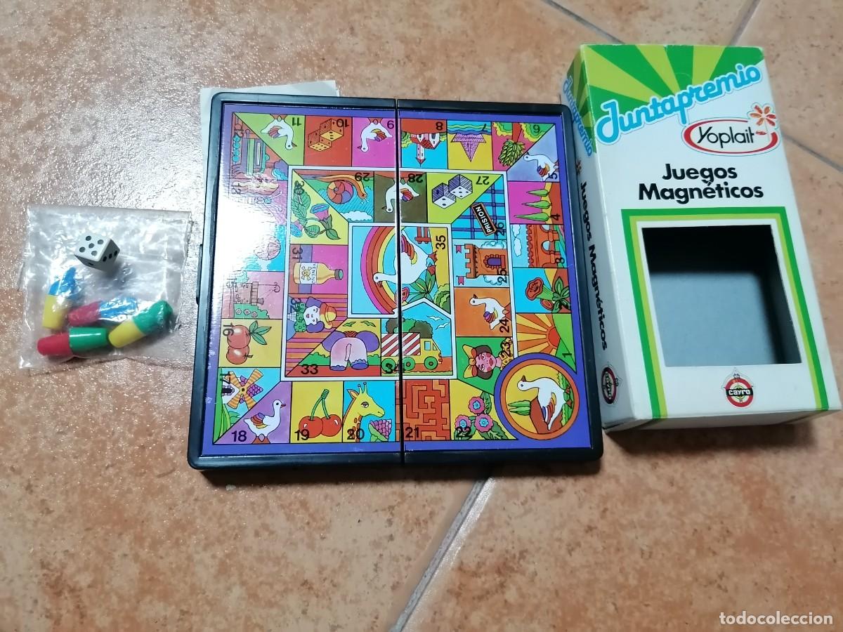 Juegos de mesa: Juego magnetico YOPLAIT - Foto 2