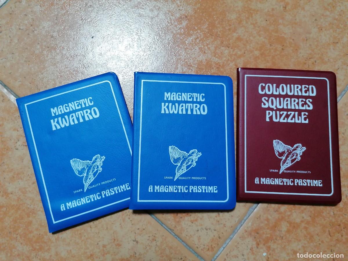 Juegos de mesa: Juegos magneticos - Foto 1
