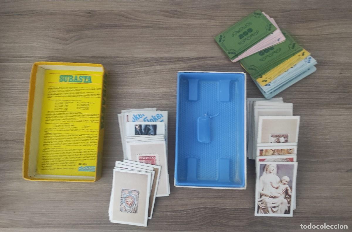 Juegos de mesa: ~ SUBASTA DIDACTA REF. 3216 FALTAN DOS CARTAS ~ - Foto 2