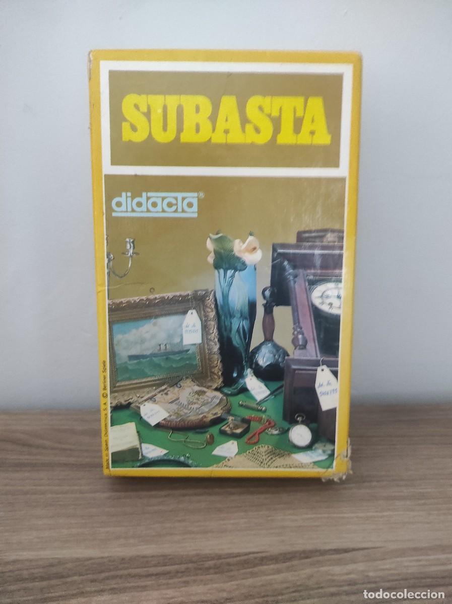 Juegos de mesa: ~ SUBASTA DIDACTA REF. 3216 FALTAN DOS CARTAS ~ - Foto 1