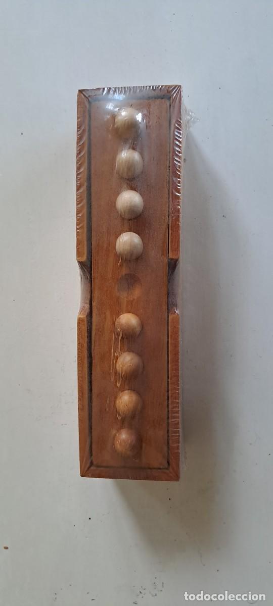 Juegos de mesa: Juego de mesa de madera. Sin estrenar - Foto 1