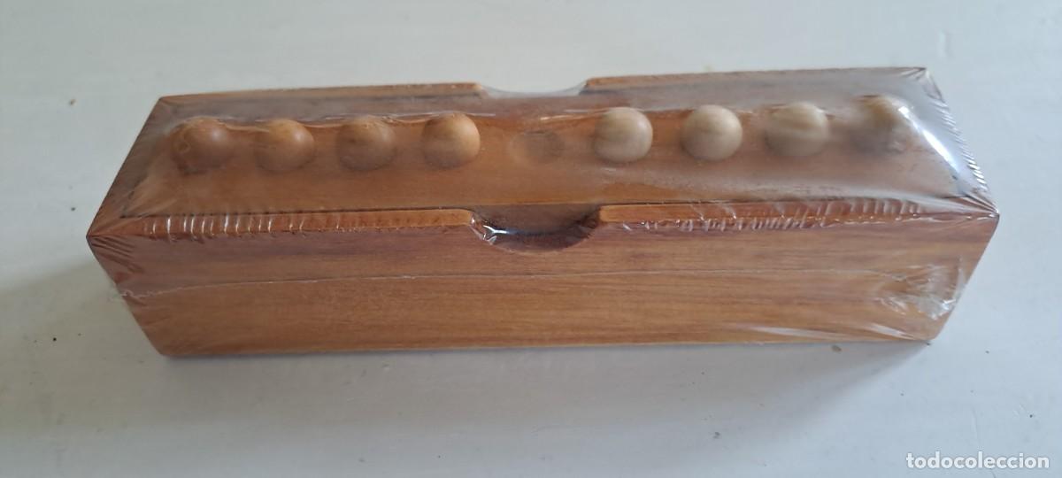 Juegos de mesa: Juego de mesa de madera. Sin estrenar - Foto 2