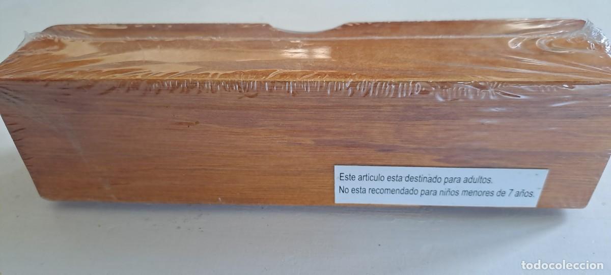 Juegos de mesa: Juego de mesa de madera. Sin estrenar - Foto 3