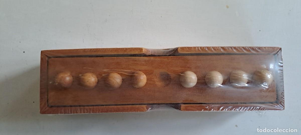 Juegos de mesa: Juego de mesa de madera. Sin estrenar - Foto 4