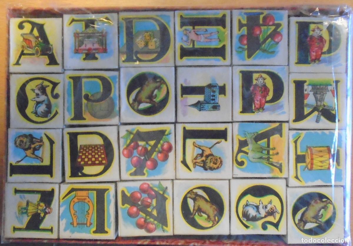 Juegos de mesa: Puzzle ROMPECABEZAS ABECEDARIO. - Foto 2
