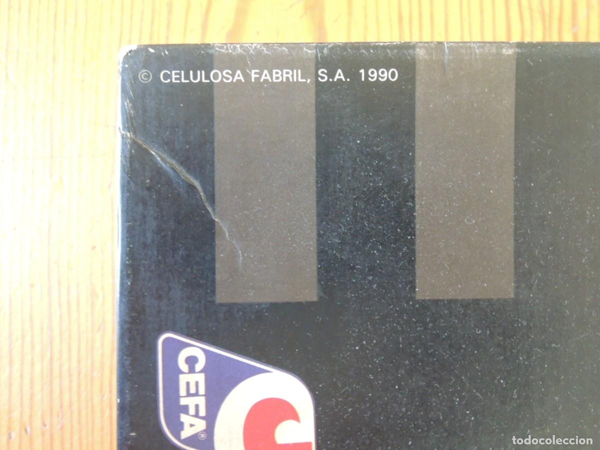 Juegos de mesa: JUEGO DE MESA TELELE - MARCA CEFA - 1990 - Foto 4