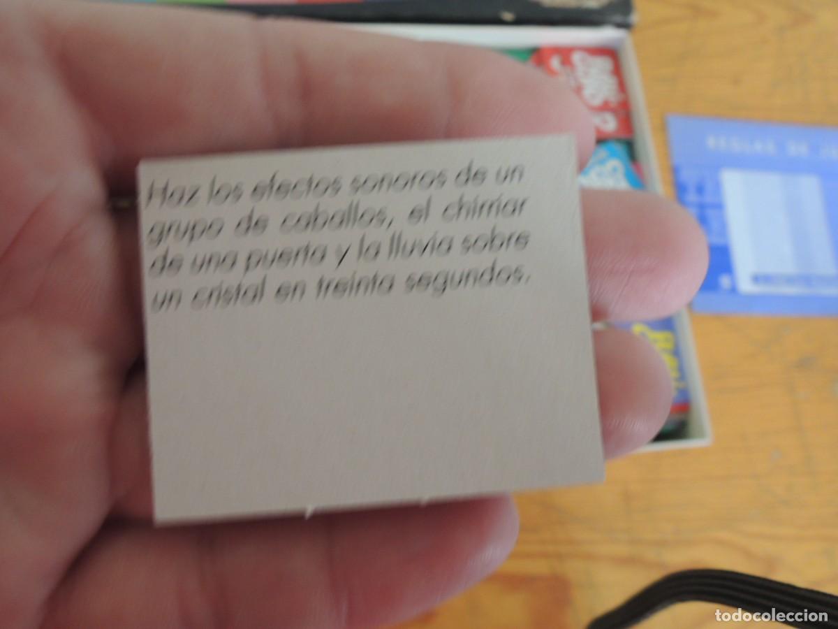 Juegos de mesa: JUEGO DE MESA TELELE - MARCA CEFA - 1990 - Foto 13