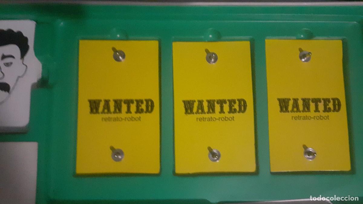 Juegos de mesa: Juego de mesa Wanted de la casa diagonal - Foto 4