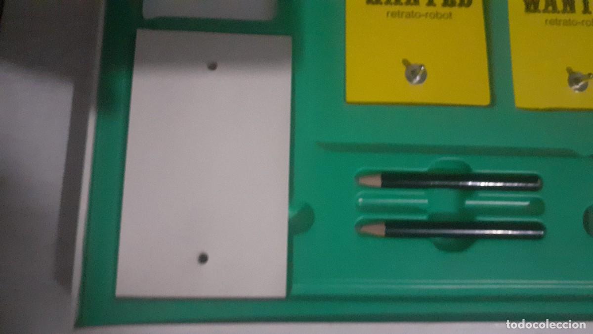 Juegos de mesa: Juego de mesa Wanted de la casa diagonal - Foto 5