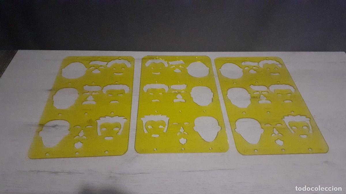 Juegos de mesa: Juego de mesa Wanted de la casa diagonal - Foto 6