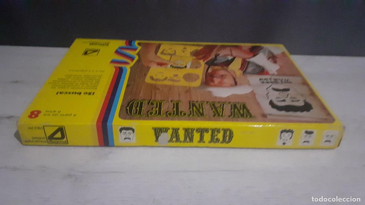 Juegos de mesa: Juego de mesa Wanted de la casa diagonal - Foto 11