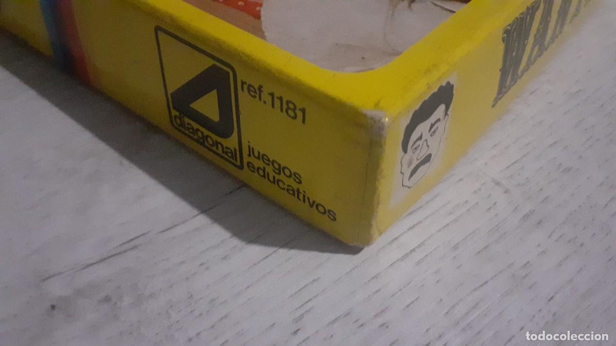 Juegos de mesa: Juego de mesa Wanted de la casa diagonal - Foto 12