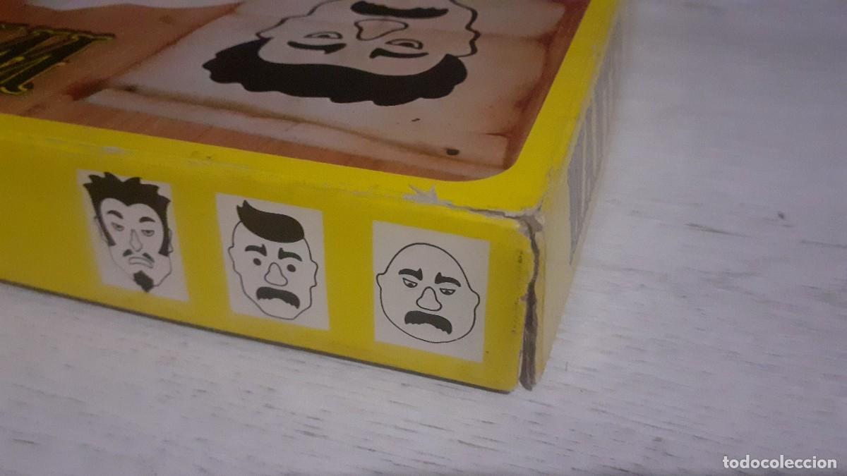 Juegos de mesa: Juego de mesa Wanted de la casa diagonal - Foto 14