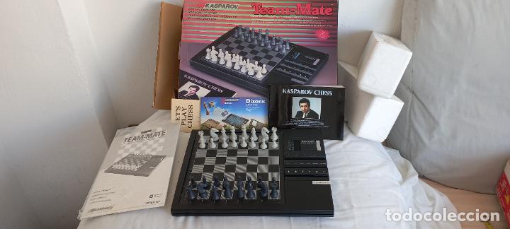 ajedrez computer kasparov - Comprar Jogos antigos variados no todocoleccion