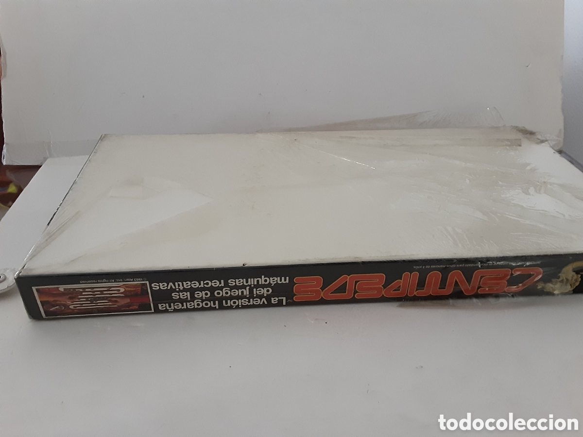 Juegos de mesa: Juego de mesa Centipere MB. Nuevo. - Foto 4