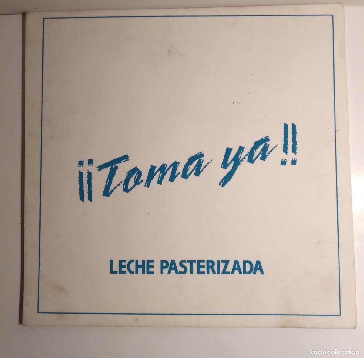 Juegos de mesa: Juego de la Oca, publicidad Leche Pasterizada - Foto 5