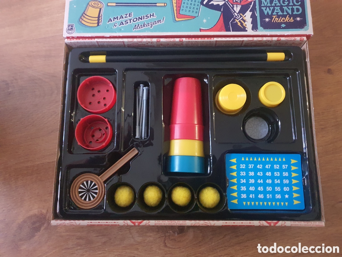 Juegos de mesa: juego de magia - Foto 3