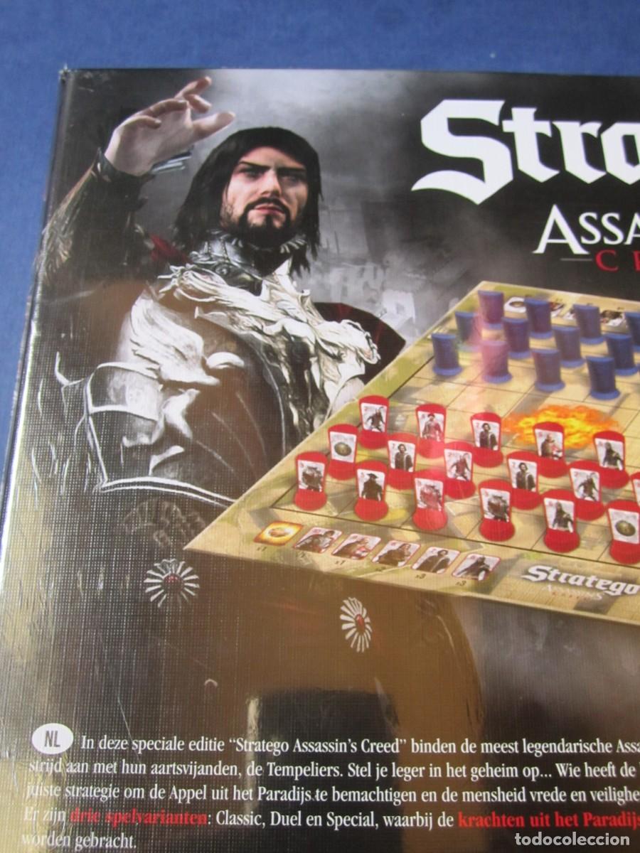 Juegos de mesa: Stratego AssassinS Creed (Ubi Soft Jumbo Diset) - Foto 4