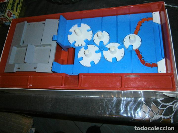Juegos de mesa: ANTIGUO JUEGO DE MESA - COMBI 5-2-1 - Foto 2