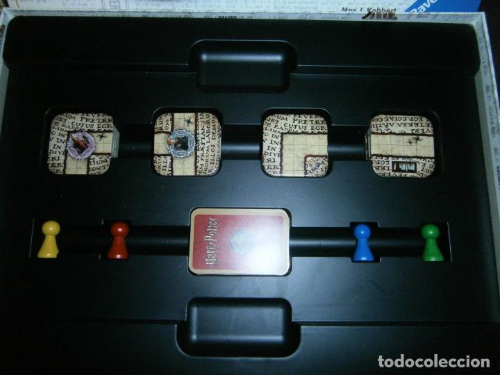 Juegos de mesa: HARRY POTTER - LABYRINTH - Foto 4