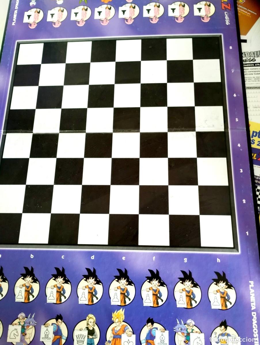 DBZ Chess