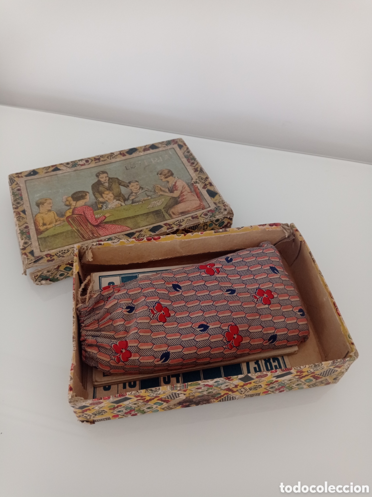 Juegos de mesa: Loter&iacute;a - Foto 2