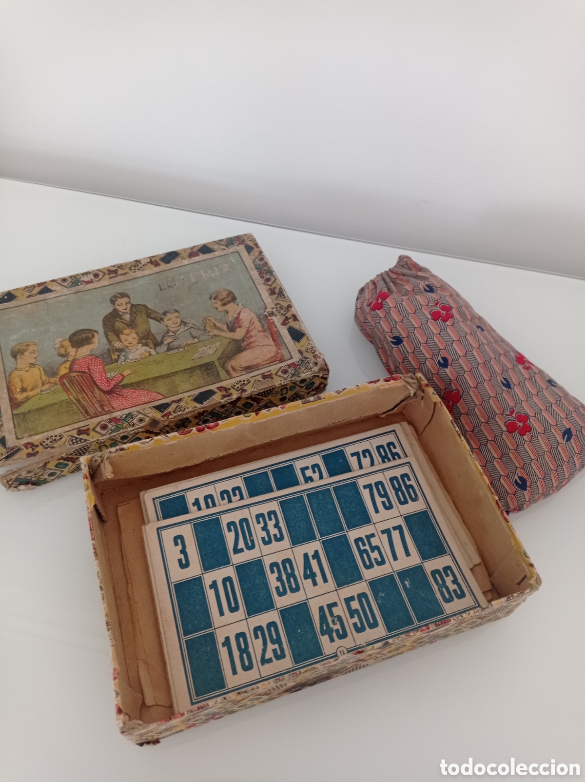 Juegos de mesa: Loter&iacute;a - Foto 3