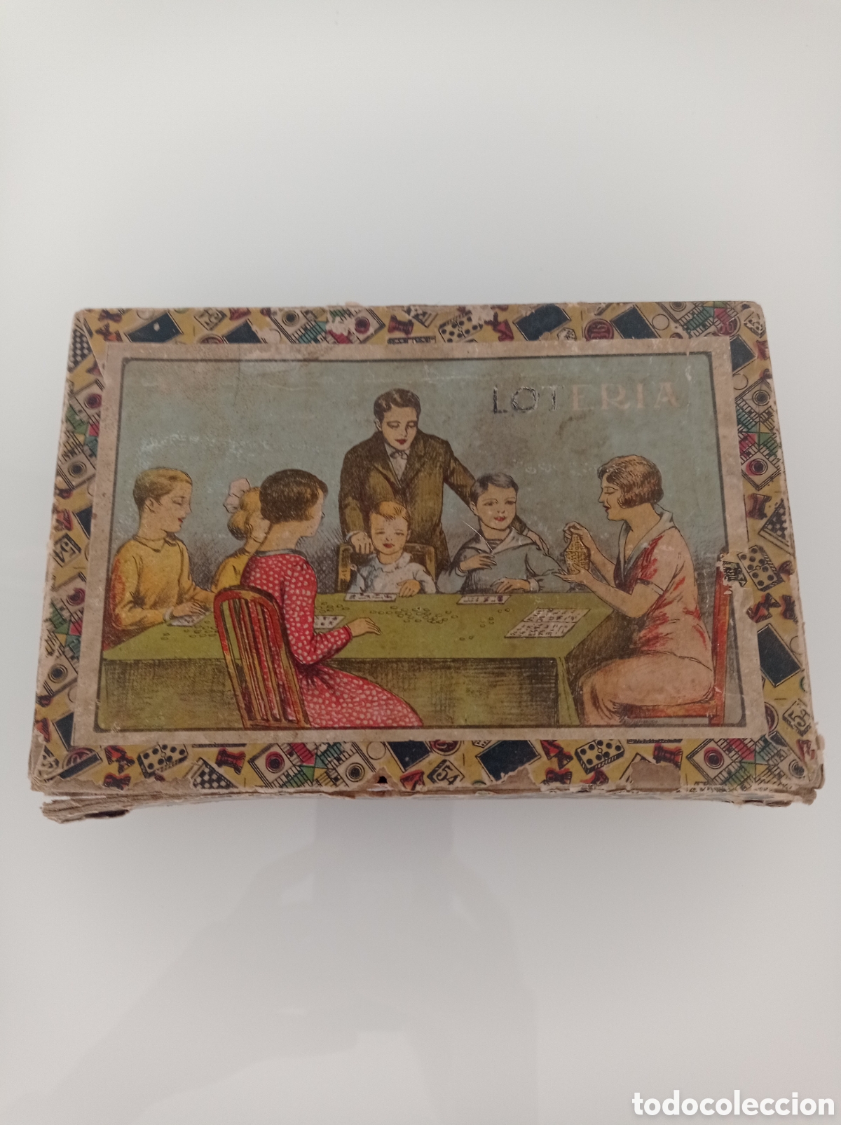 Juegos de mesa: Loter&iacute;a - Foto 1