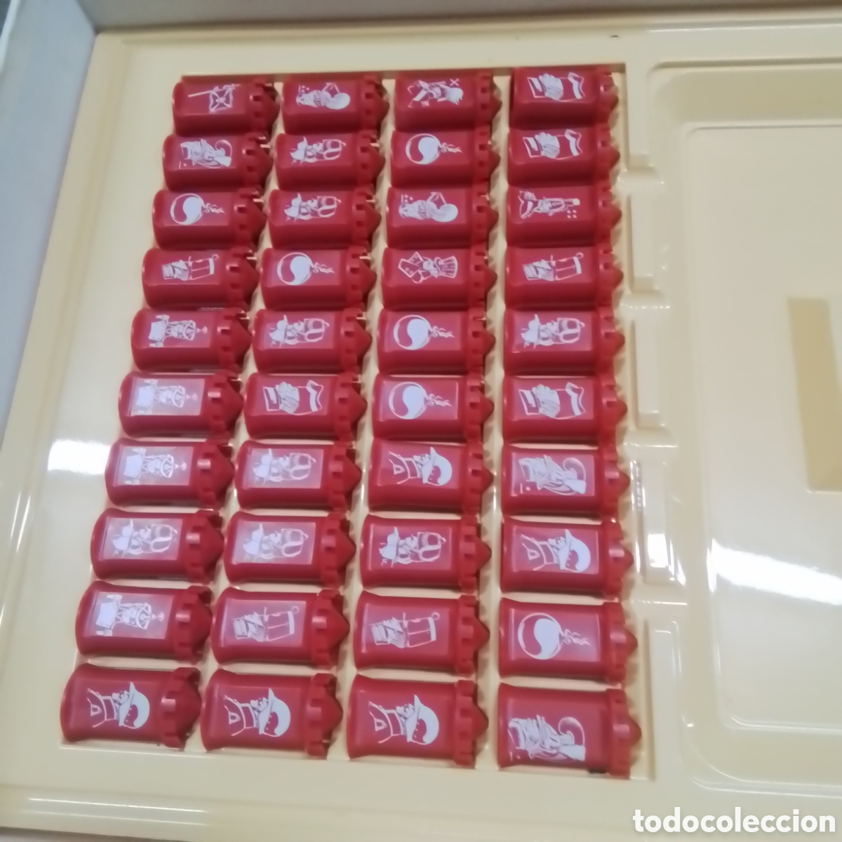 Juegos de mesa: Original Stratego - Jumbo - 1992 - Foto 4
