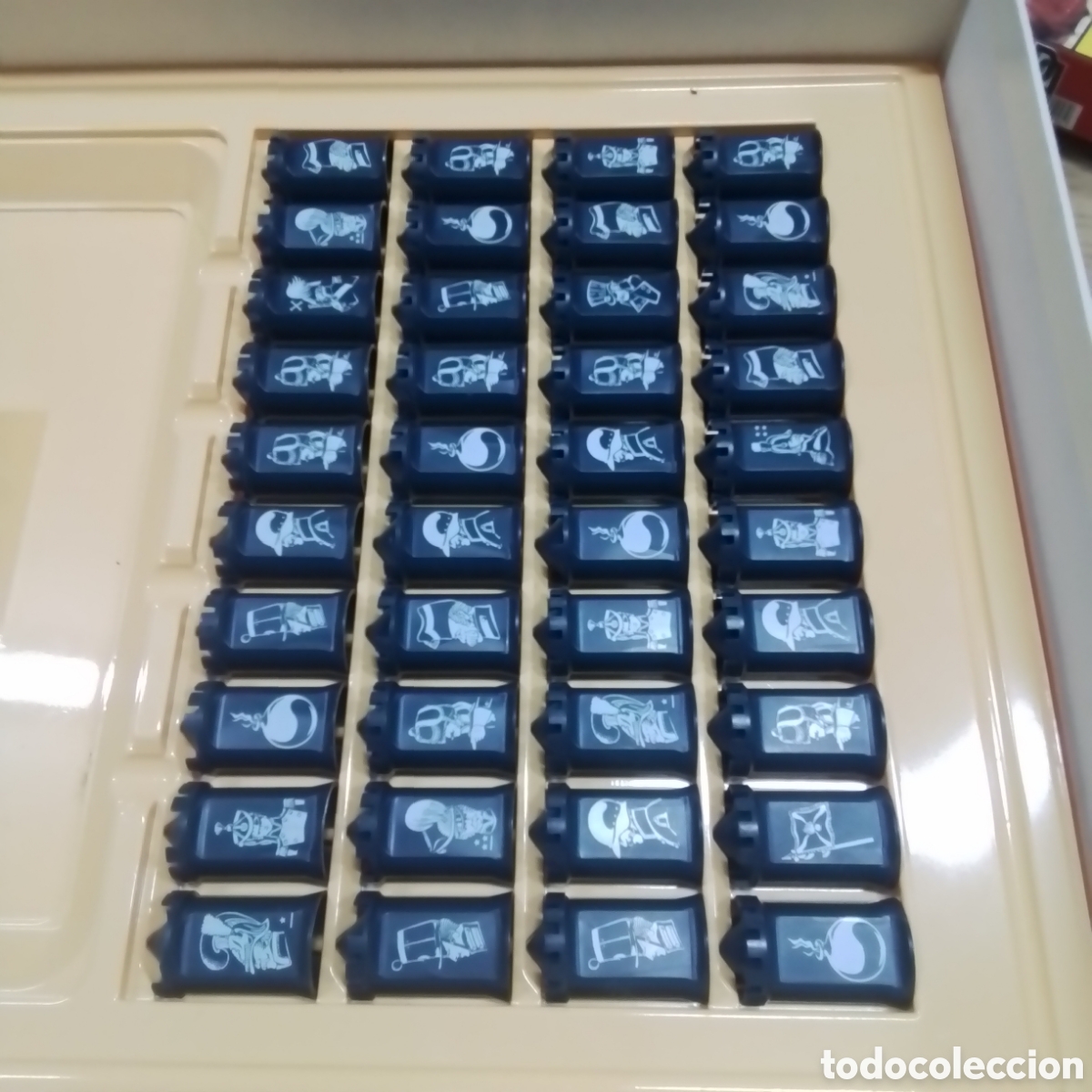 Juegos de mesa: Original Stratego - Jumbo - 1992 - Foto 7