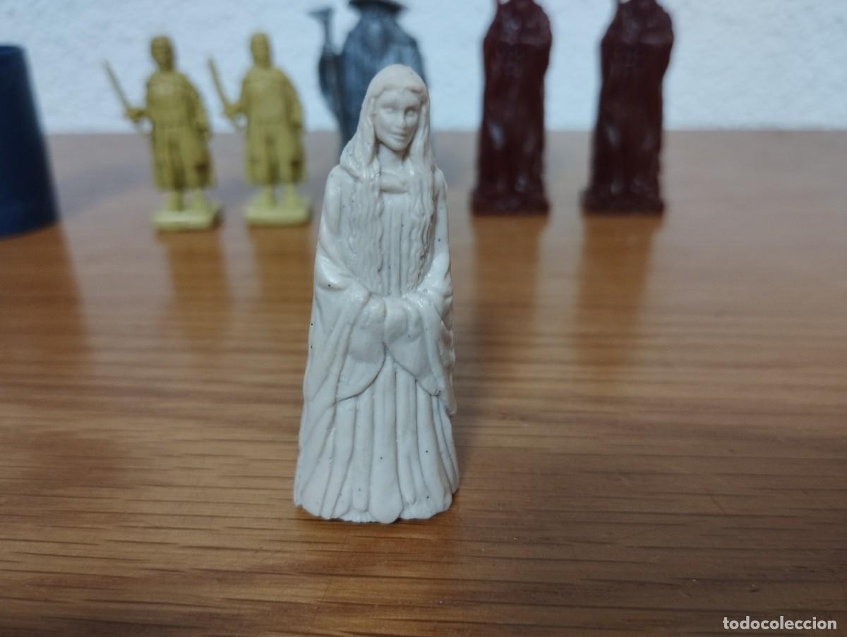 Juegos de mesa: Lote Parchis El se&ntilde;or de los anillos La razon - Foto 3