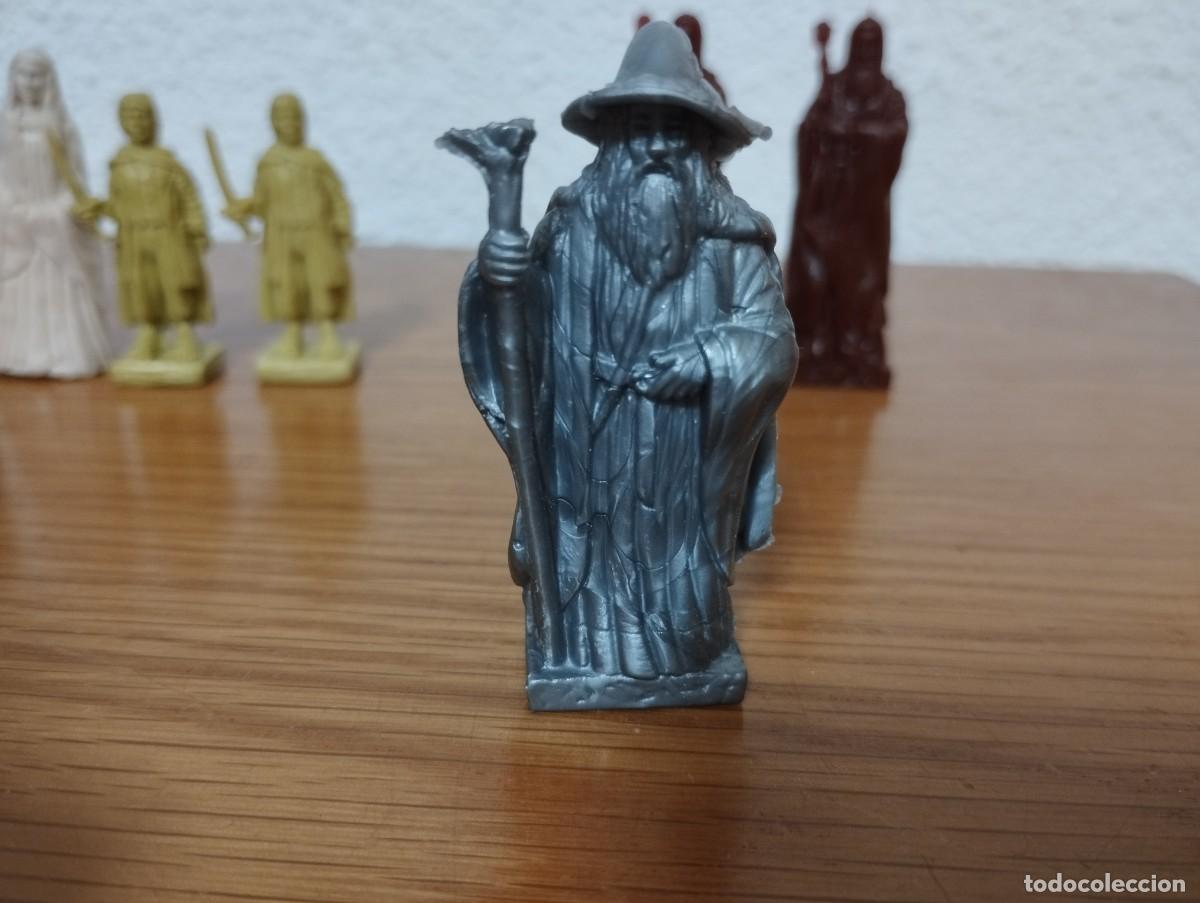 Juegos de mesa: Lote Parchis El se&ntilde;or de los anillos La razon - Foto 4
