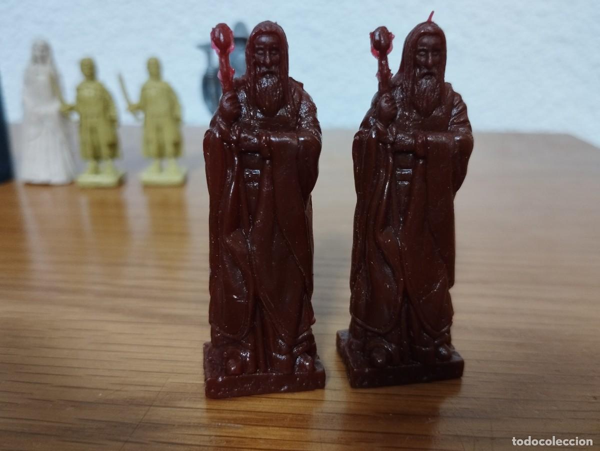 Juegos de mesa: Lote Parchis El se&ntilde;or de los anillos La razon - Foto 5
