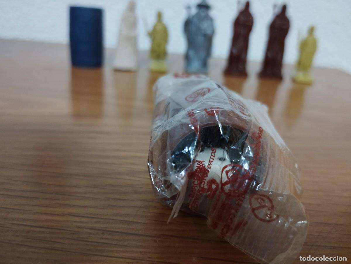 Juegos de mesa: Lote Parchis El se&ntilde;or de los anillos La razon - Foto 6