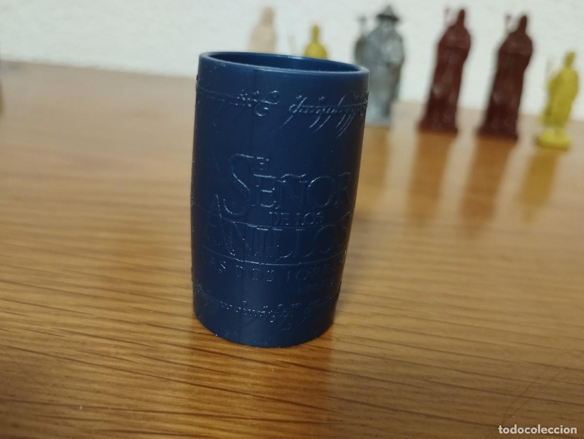 Juegos de mesa: Lote Parchis El se&ntilde;or de los anillos La razon - Foto 7