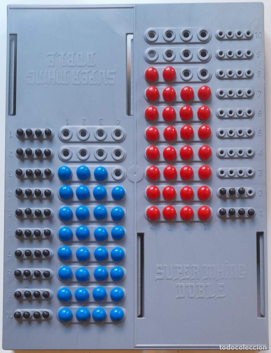 Juegos de mesa: Super Mhing - Foto 4